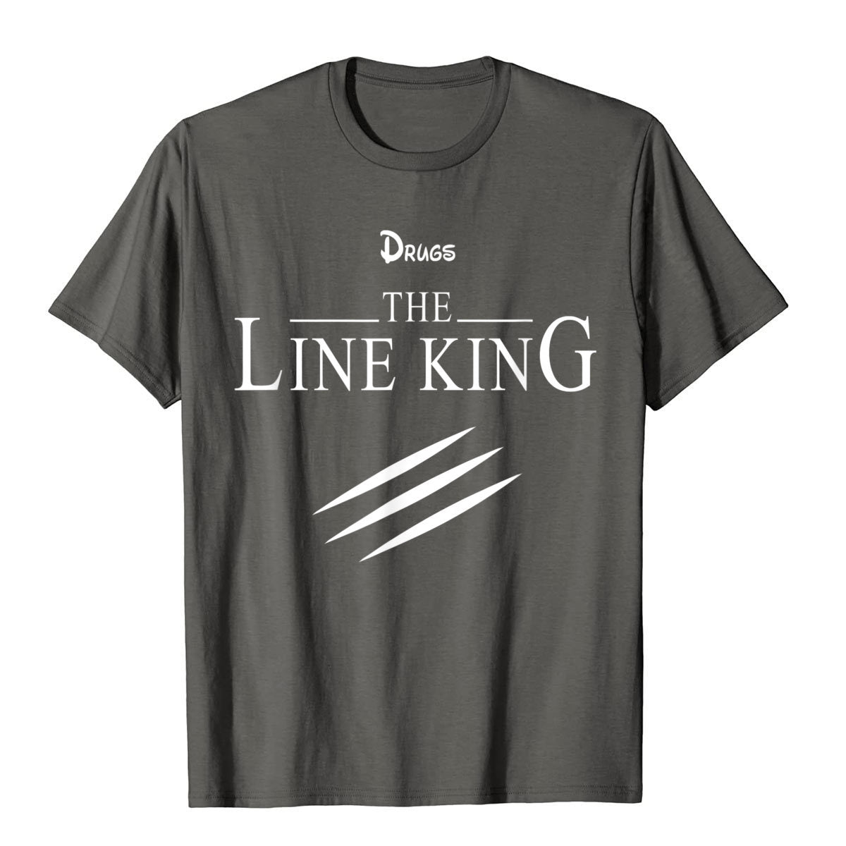 The Line King T -Shirt