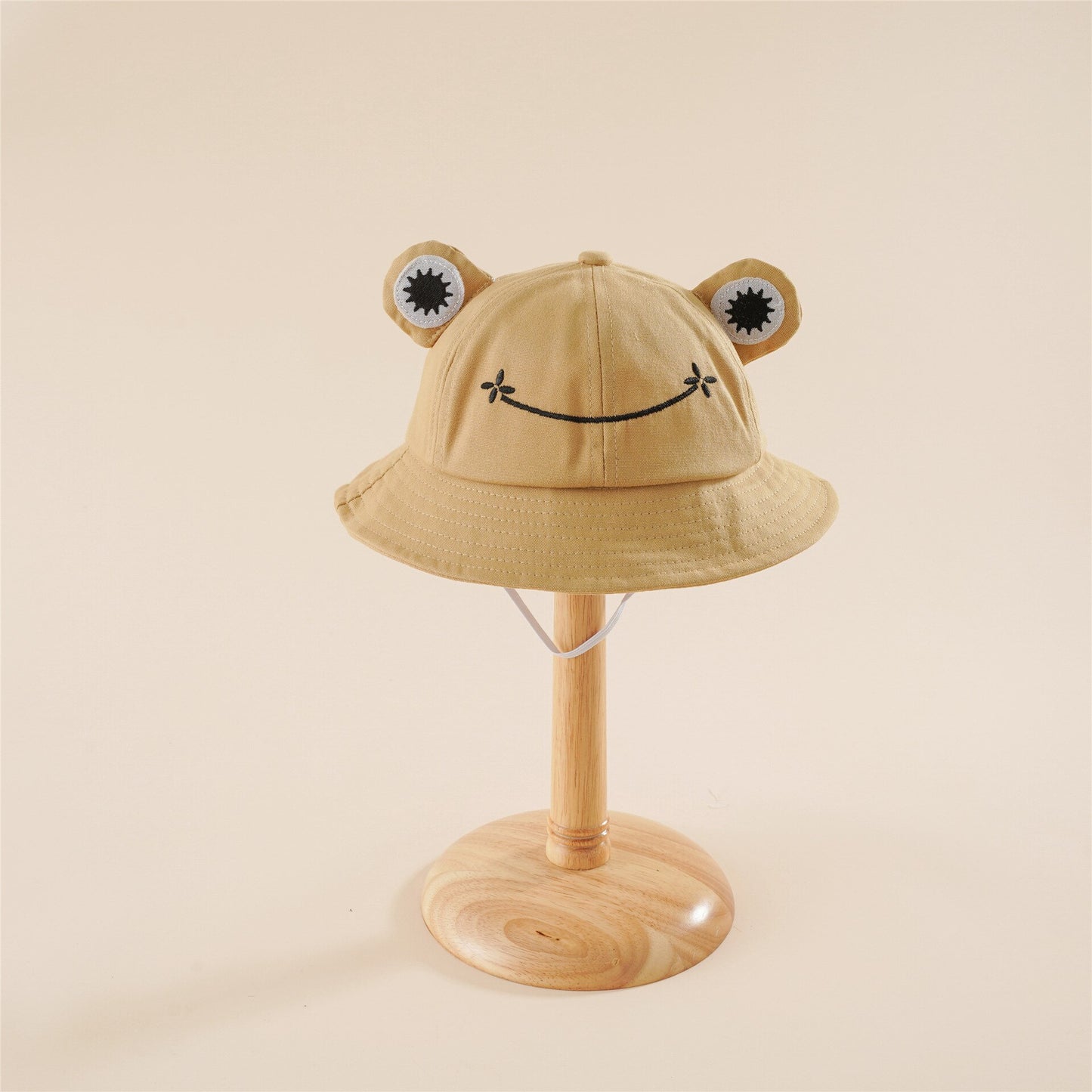 Frog Bucket Hat Panama Fishing Cap Cute Adult Size And Child Size