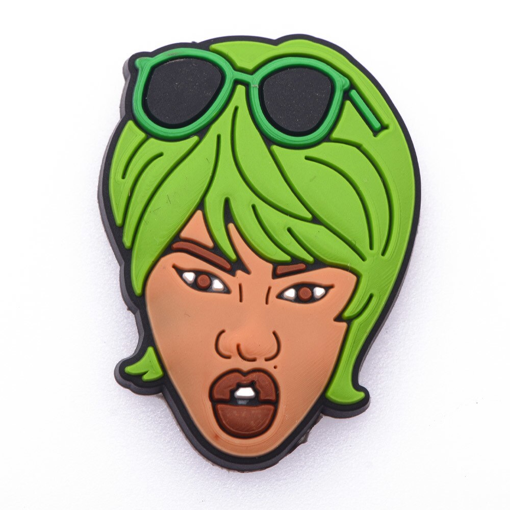 Lil Kim Crush On You, Pop Smoke, Run DMC Jibbitz