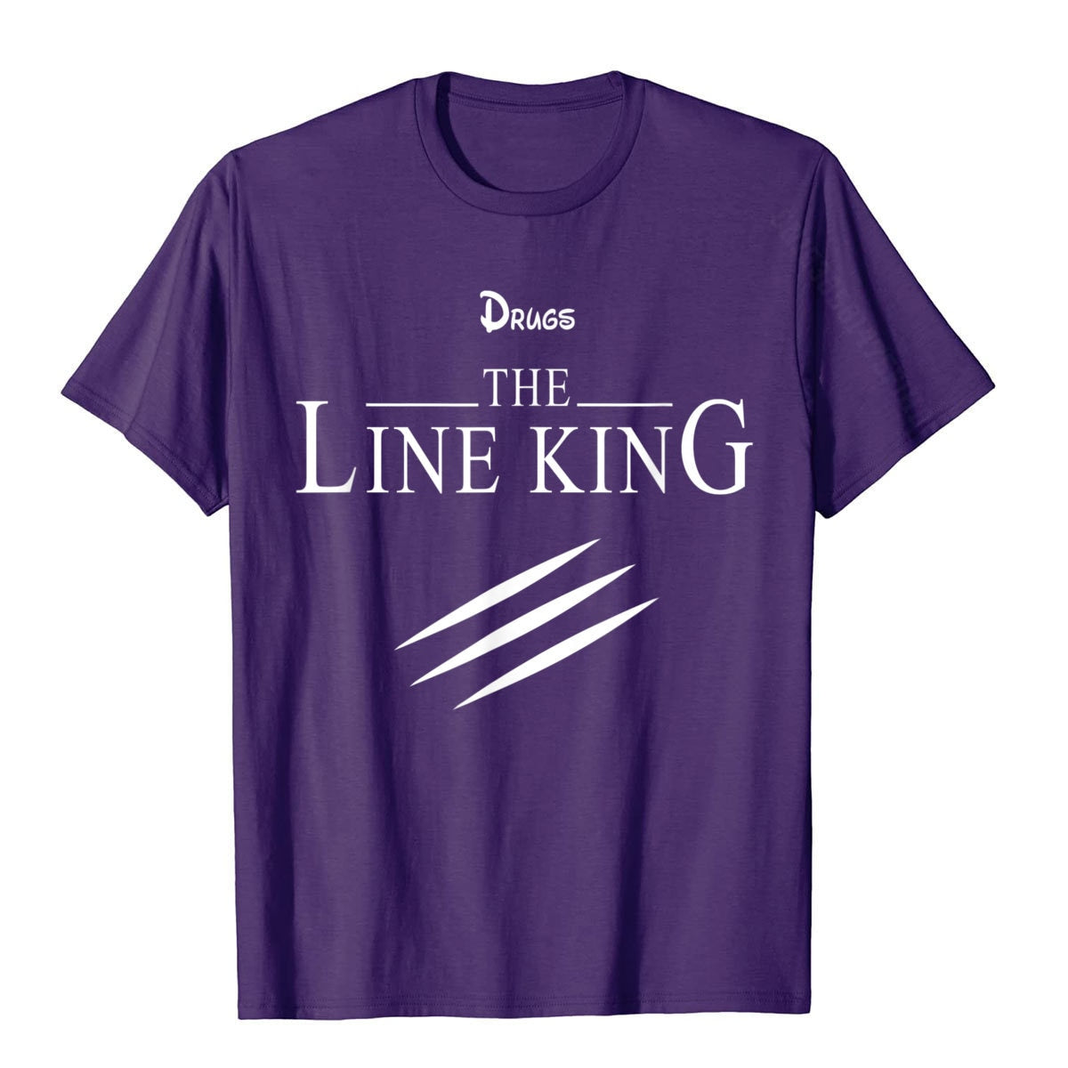 The Line King T -Shirt