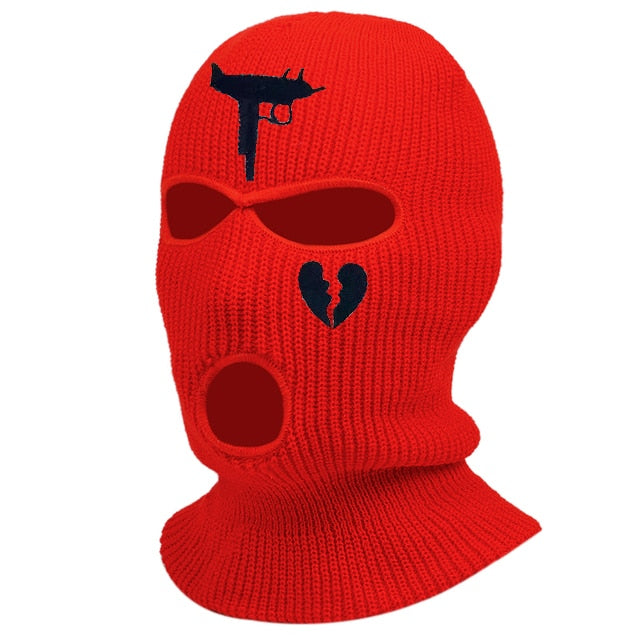 Winter Ski Mask 3 Hole