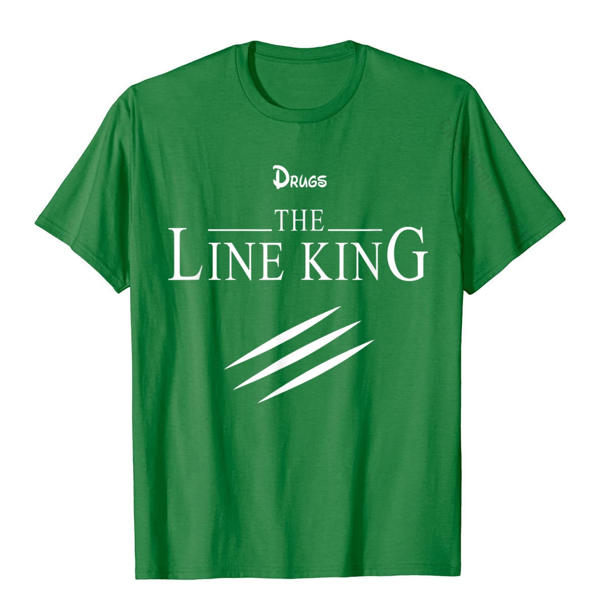 The Line King T -Shirt