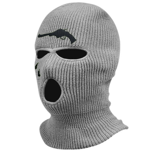 Winter Ski Mask 3 Hole