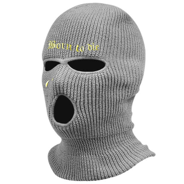 Winter Ski Mask 3 Hole