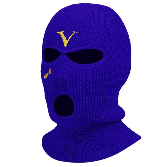 Winter Ski Mask 3 Hole