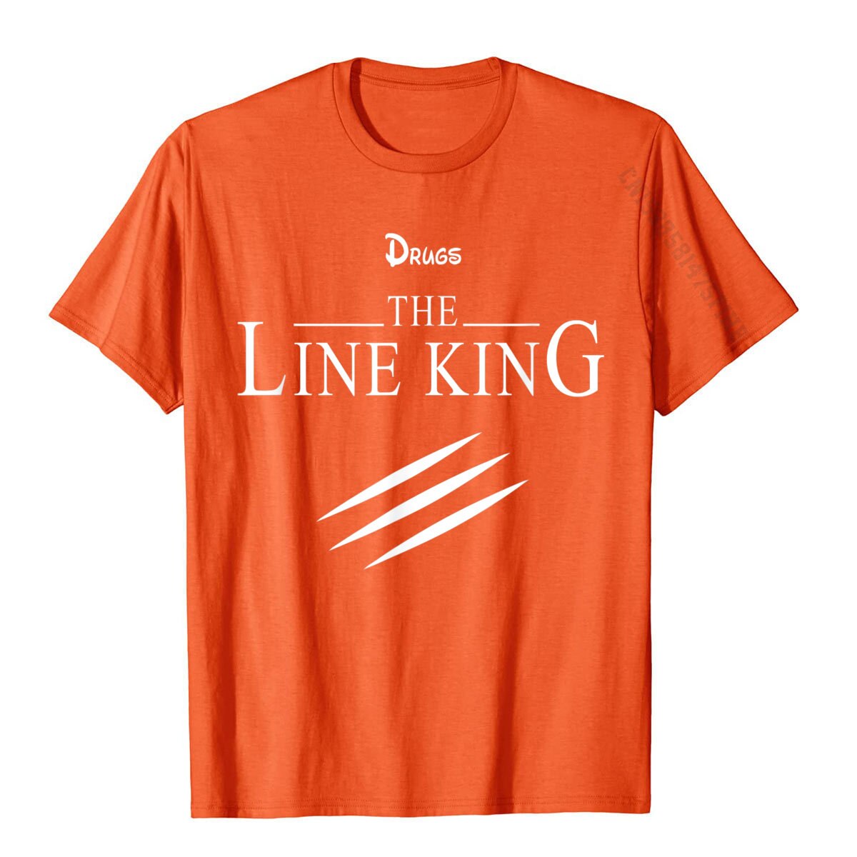 The Line King T -Shirt