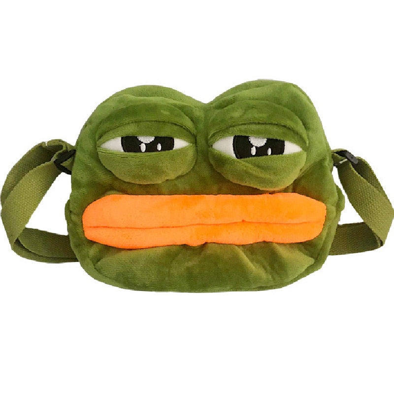 Pepe The Frog Shoulder Bag