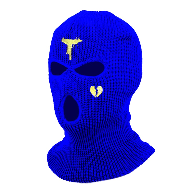 Winter Ski Mask 3 Hole