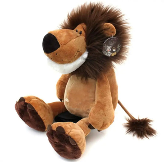 Lion Plush Toy