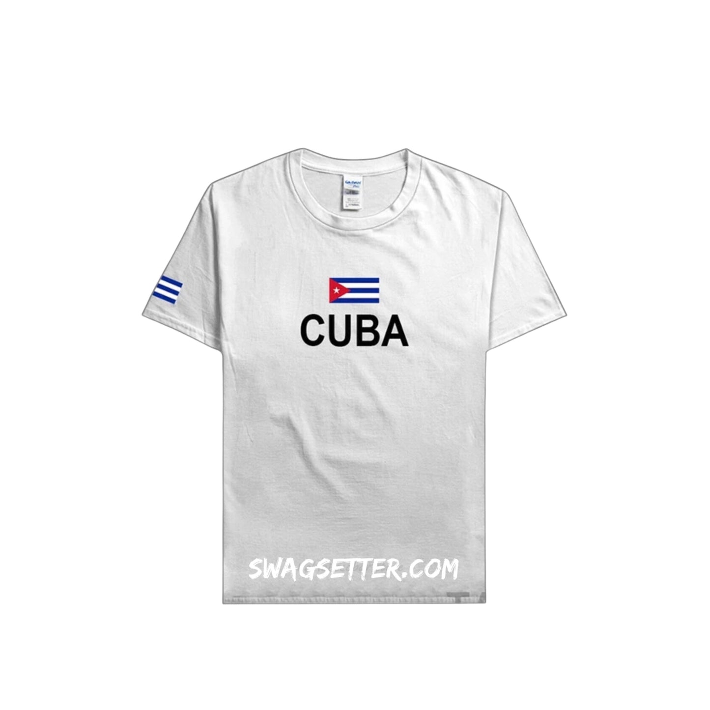 Cuba T-Shirt Spanish