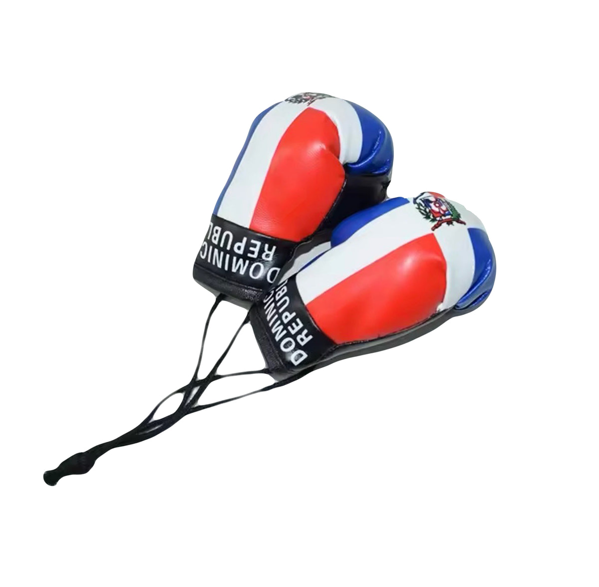 Mini Boxing Gloves For Car Mirror