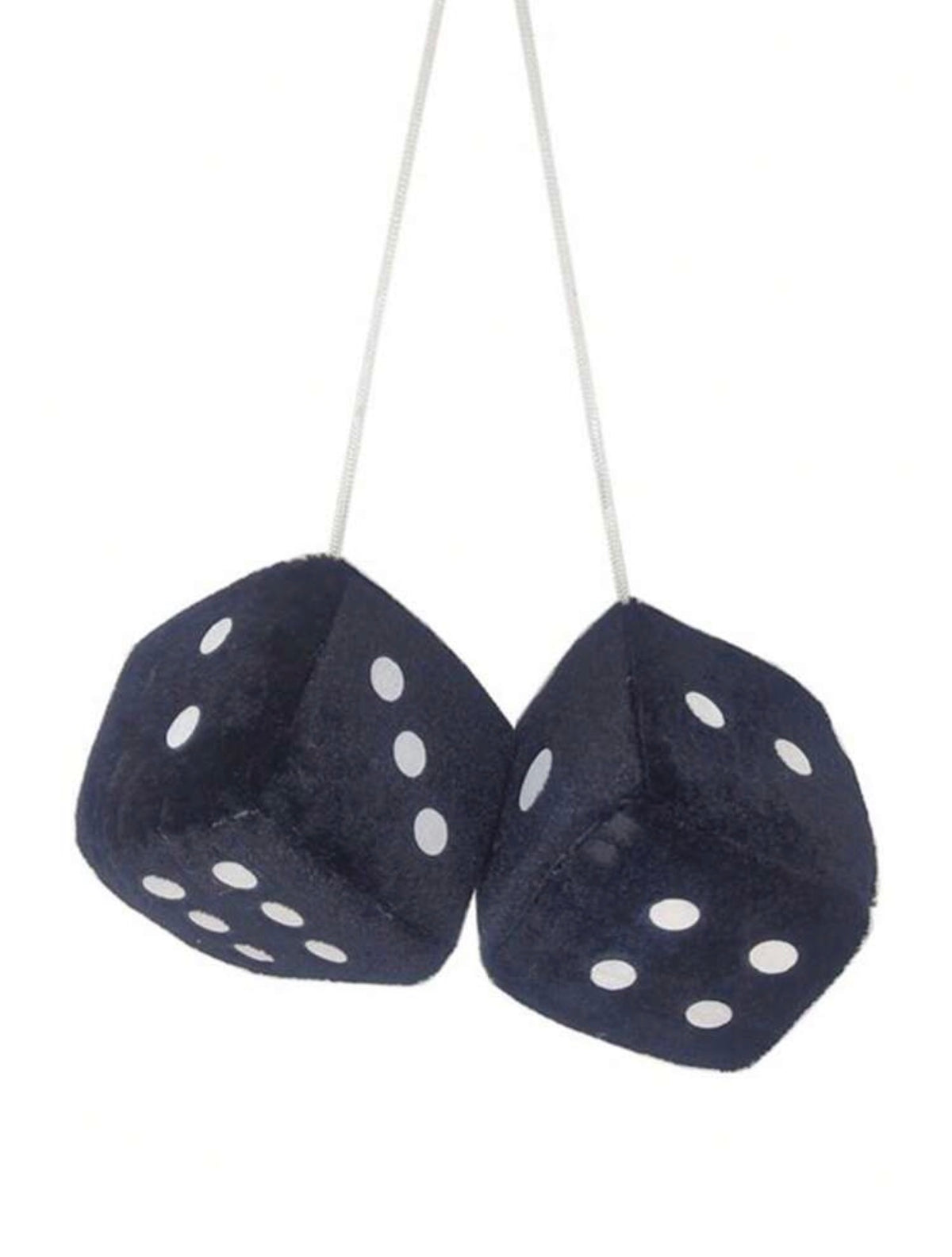 Plush Dice