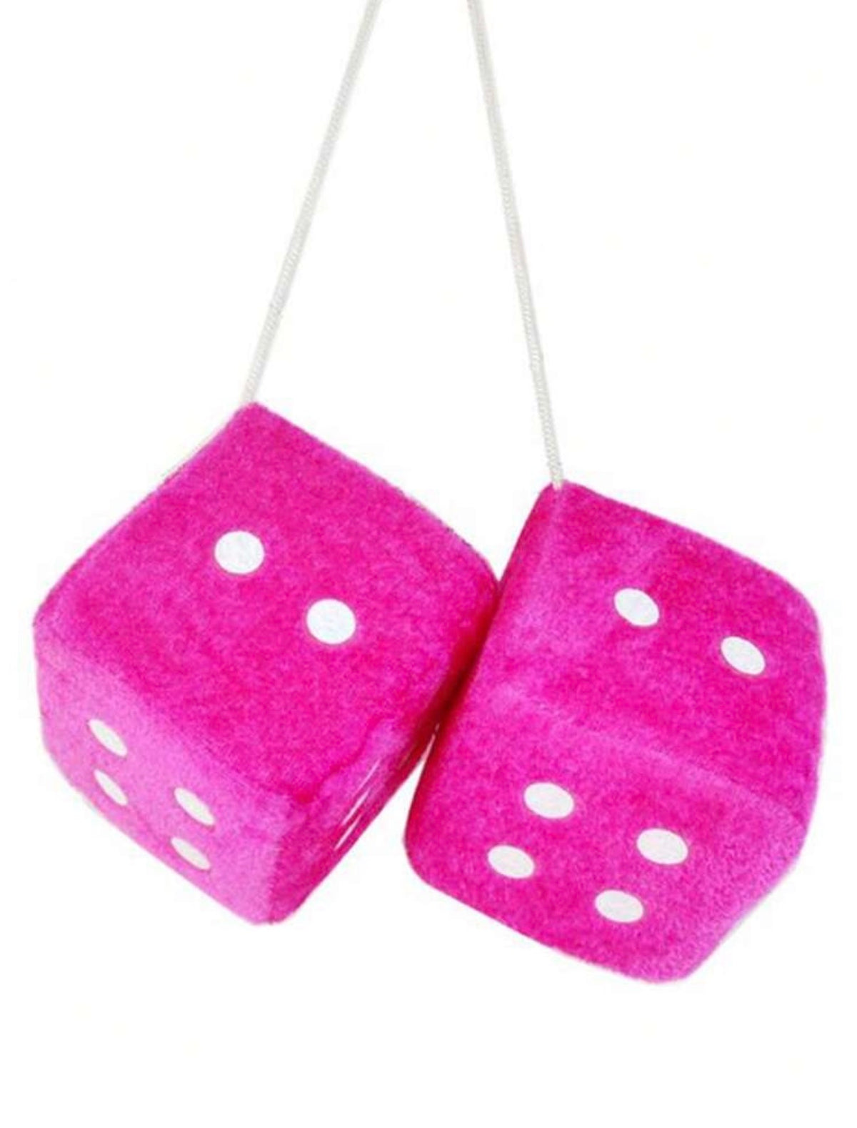 Plush Dice