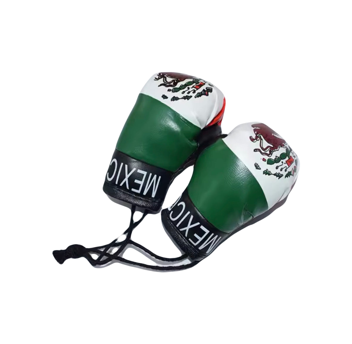 Mini Boxing Gloves For Car Mirror