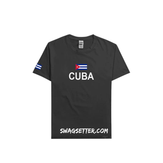 Cuba T-Shirt Spanish