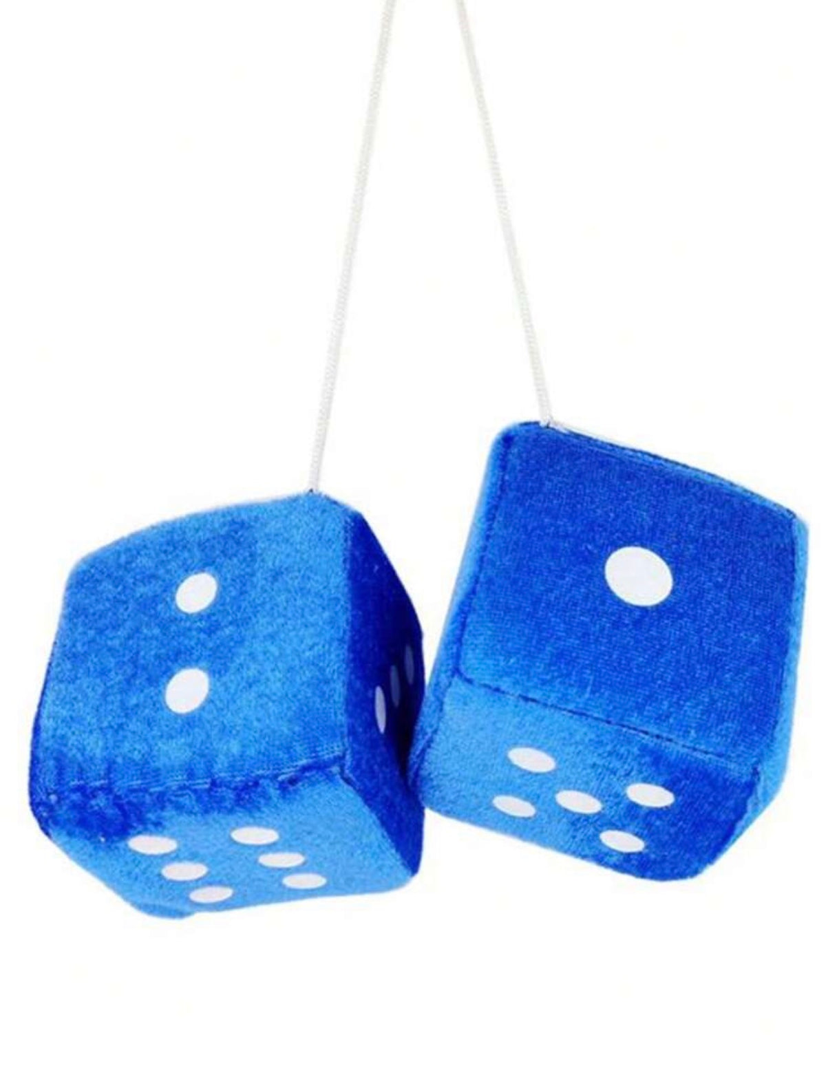 Plush Dice
