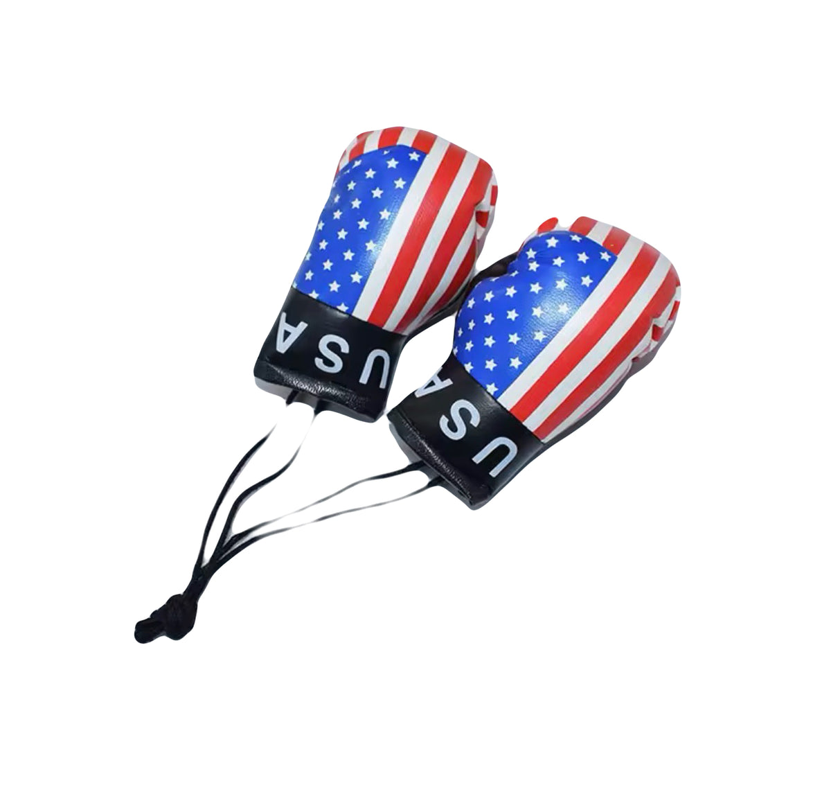 Mini Boxing Gloves For Car Mirror