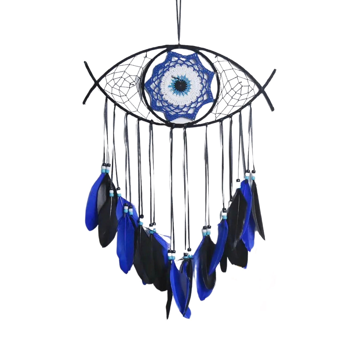 Evil Eye Dream Catcher