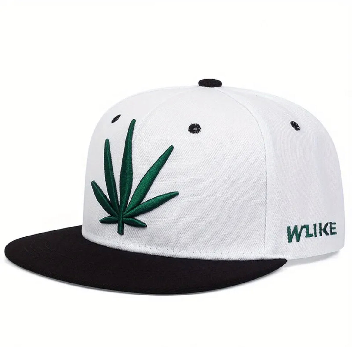 Weed Leaf Hat