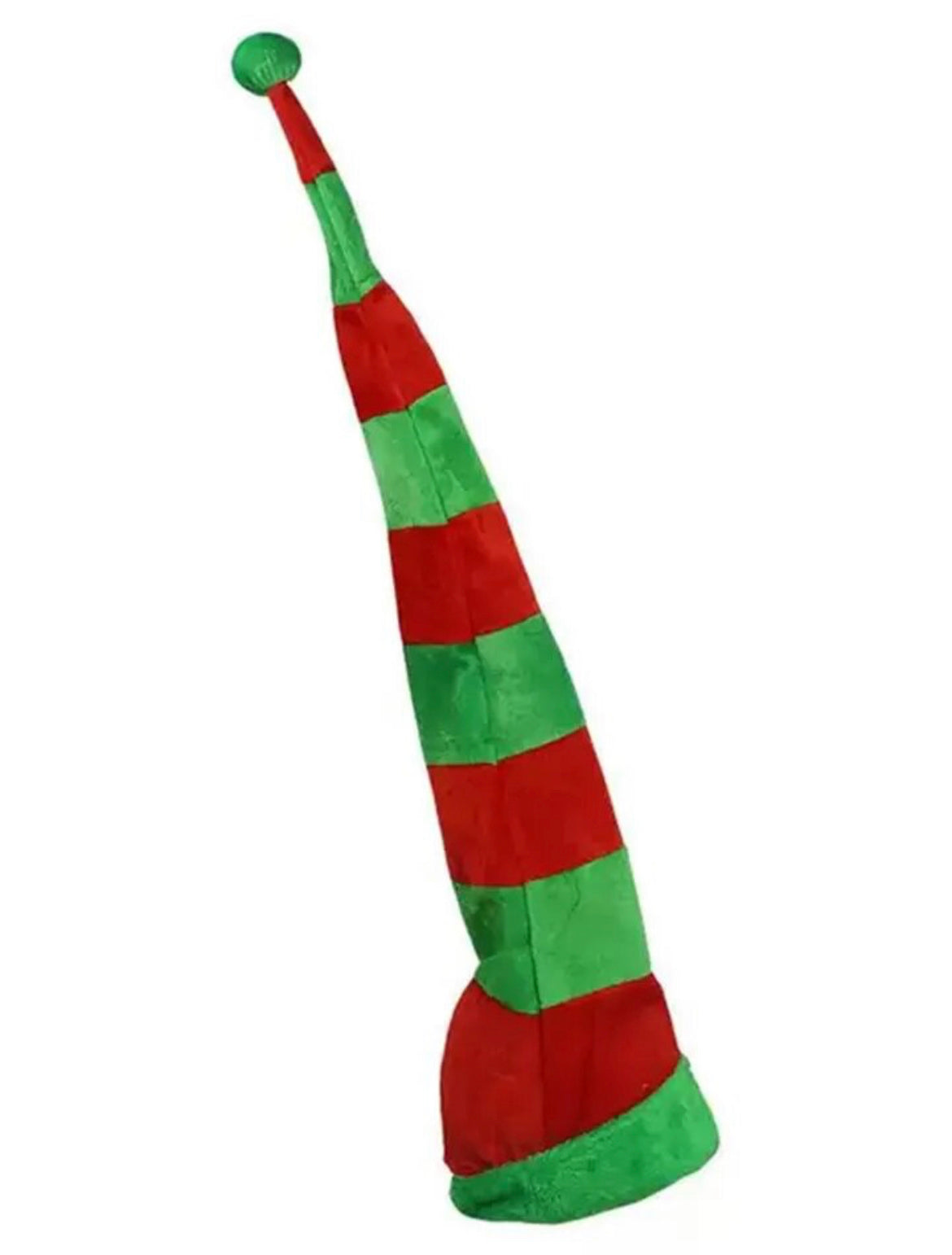 Long Christmas Elf Hat