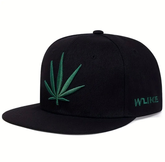 Weed Leaf Hat