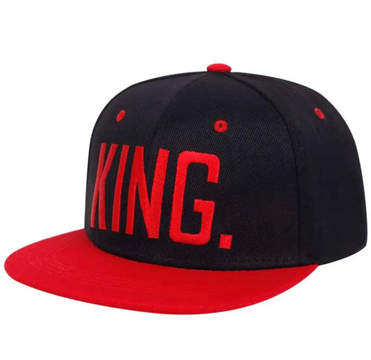 Red King Hat