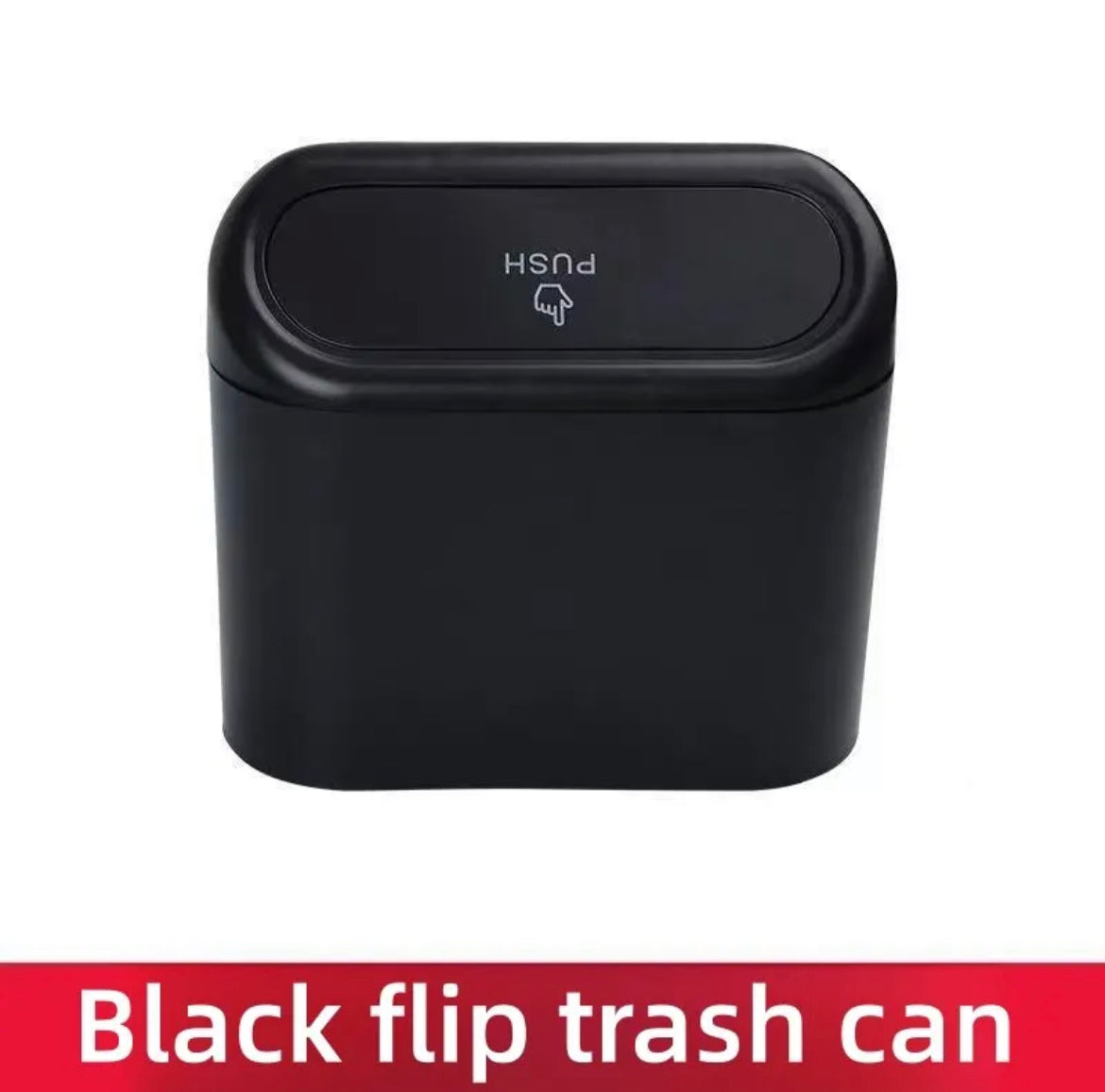 Trash Bin For Car