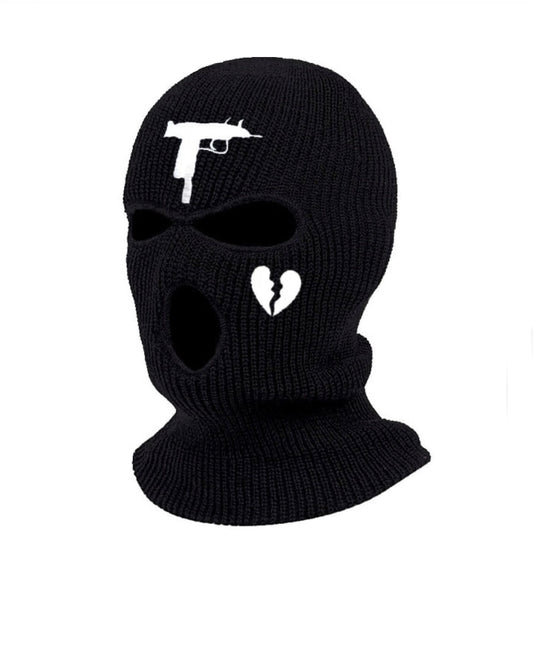 Winter Ski Mask 3 Hole