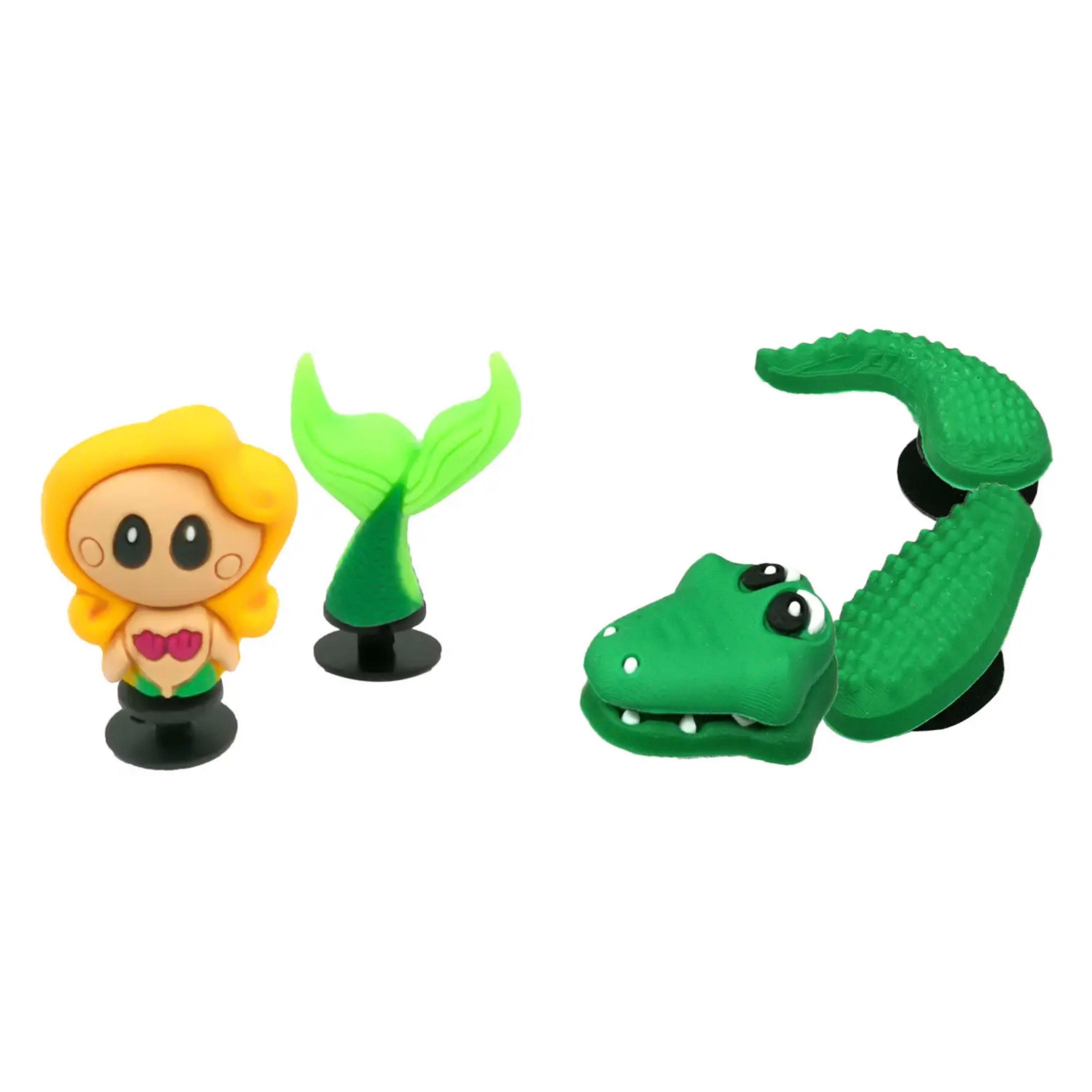 Jibbitz With Tails Swag Setter