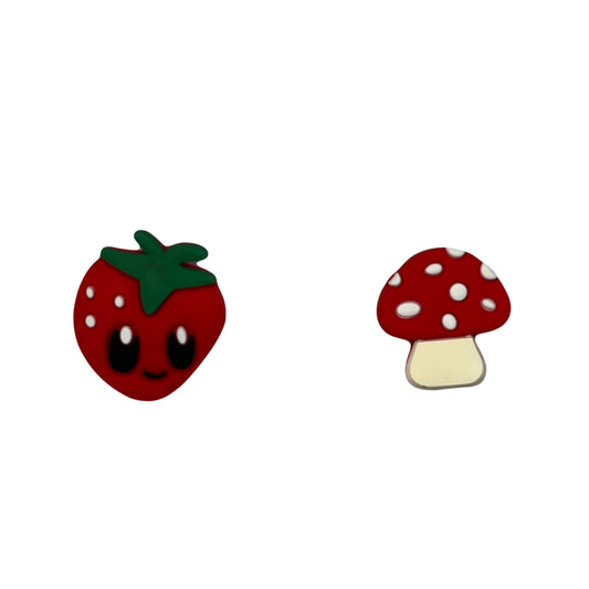 Cute Strawberry / Mushroom