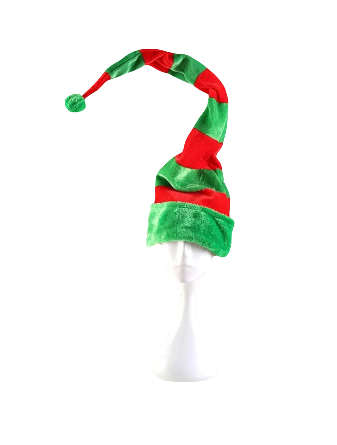 Long Christmas Elf Hat