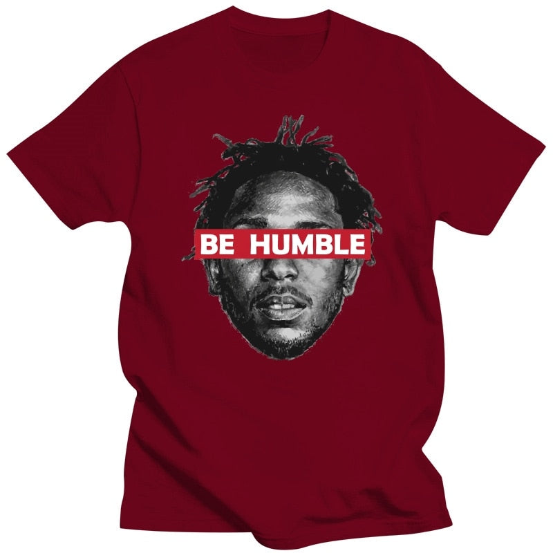 Kendrick Lammar Be Humble T-Shirt