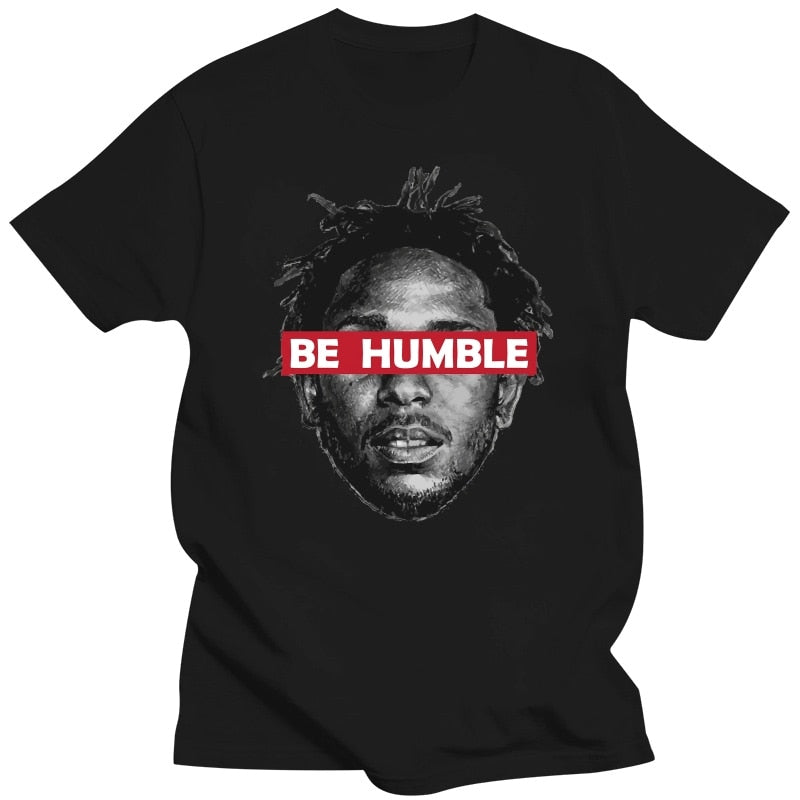 Kendrick Lammar Be Humble T-Shirt