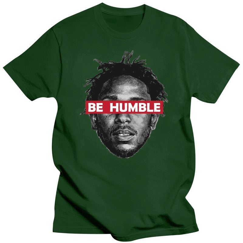 Kendrick Lammar Be Humble T-Shirt