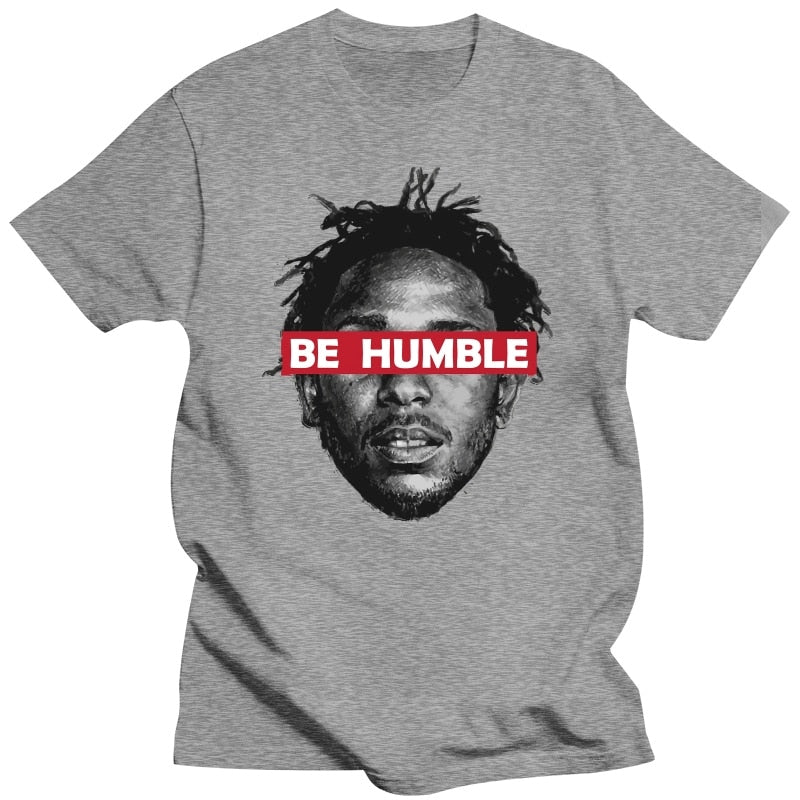 Kendrick Lammar Be Humble T-Shirt