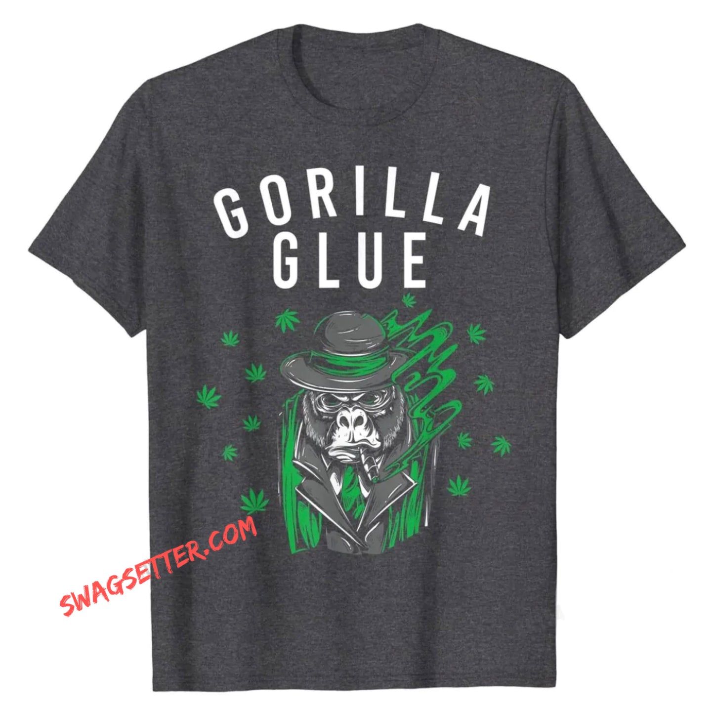 Gorilla Glue Weed Marijuana T Shirt