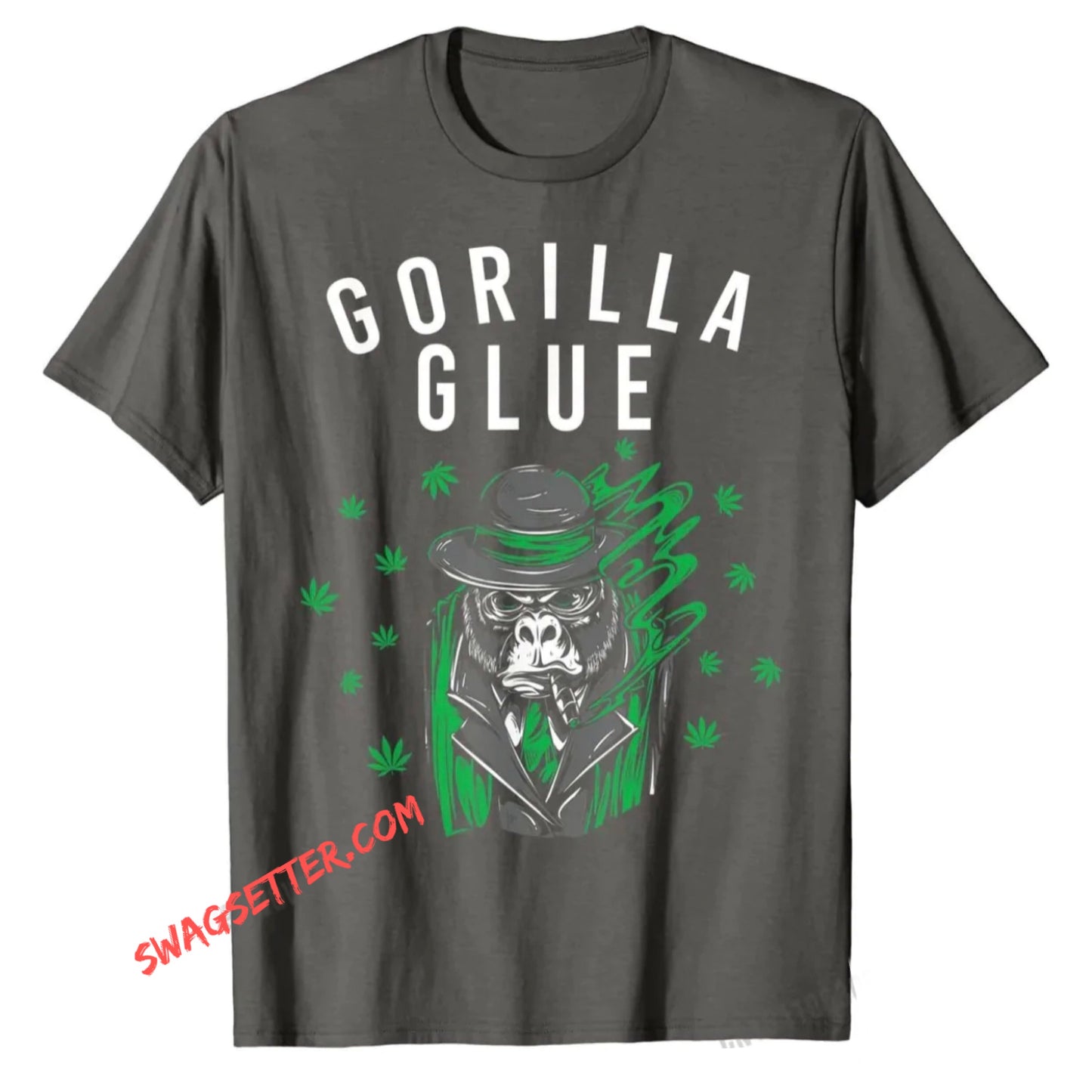 Gorilla Glue Weed Marijuana T Shirt