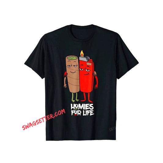 Homies for Life T-Shirt