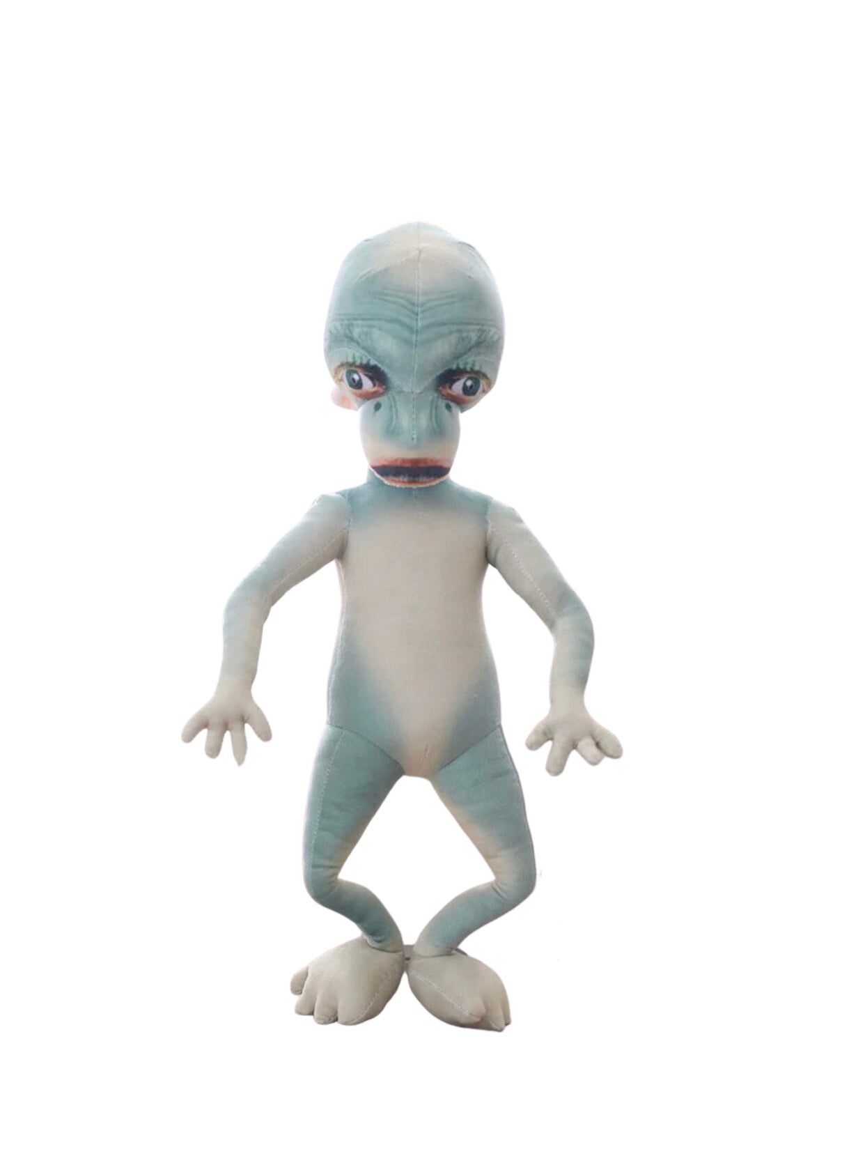 Alien Plush Toy