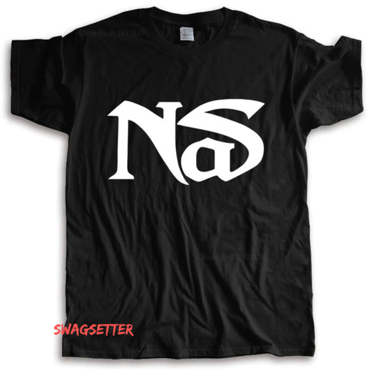 Nas Hip Hop T-Shirts