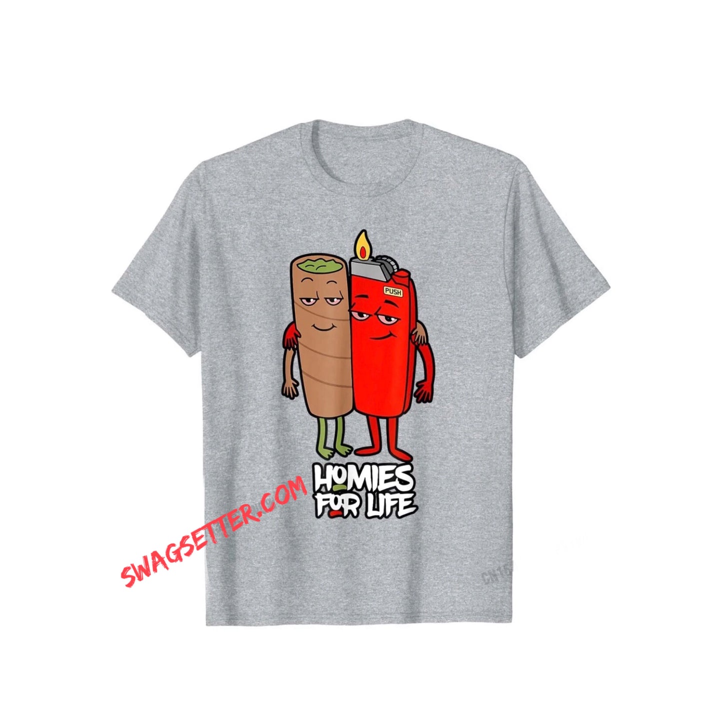 Homies for Life T-Shirt