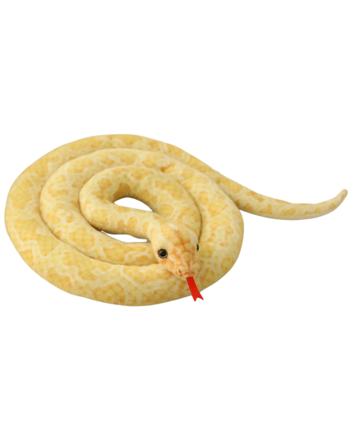 Giant Snake Plush Toy Long Python