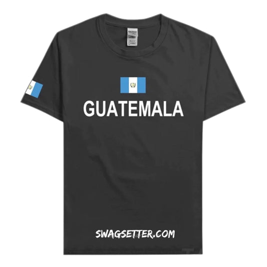 Guatemala Spanish T-Shirt Cotton