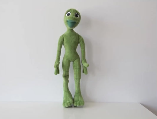 Dame Tu Cosita Plush Toy & Dancing Alien
