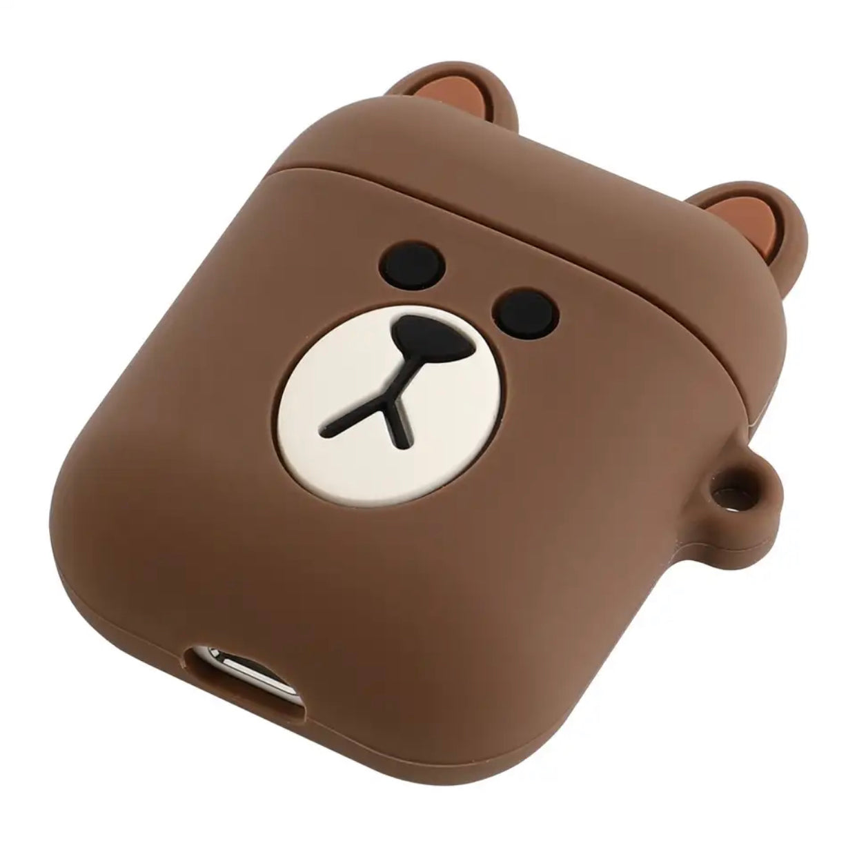 AirPod Protective Teddy Bear Case Shell