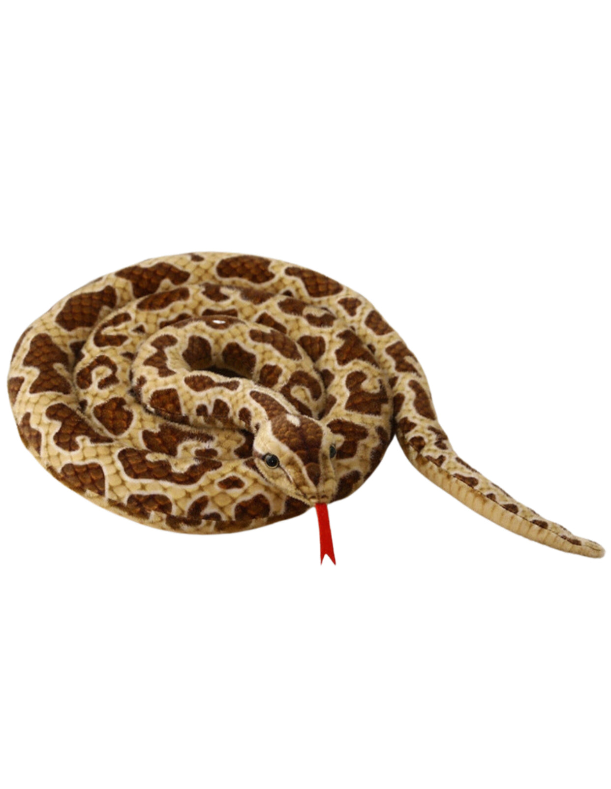 Giant Snake Plush Toy Long Python