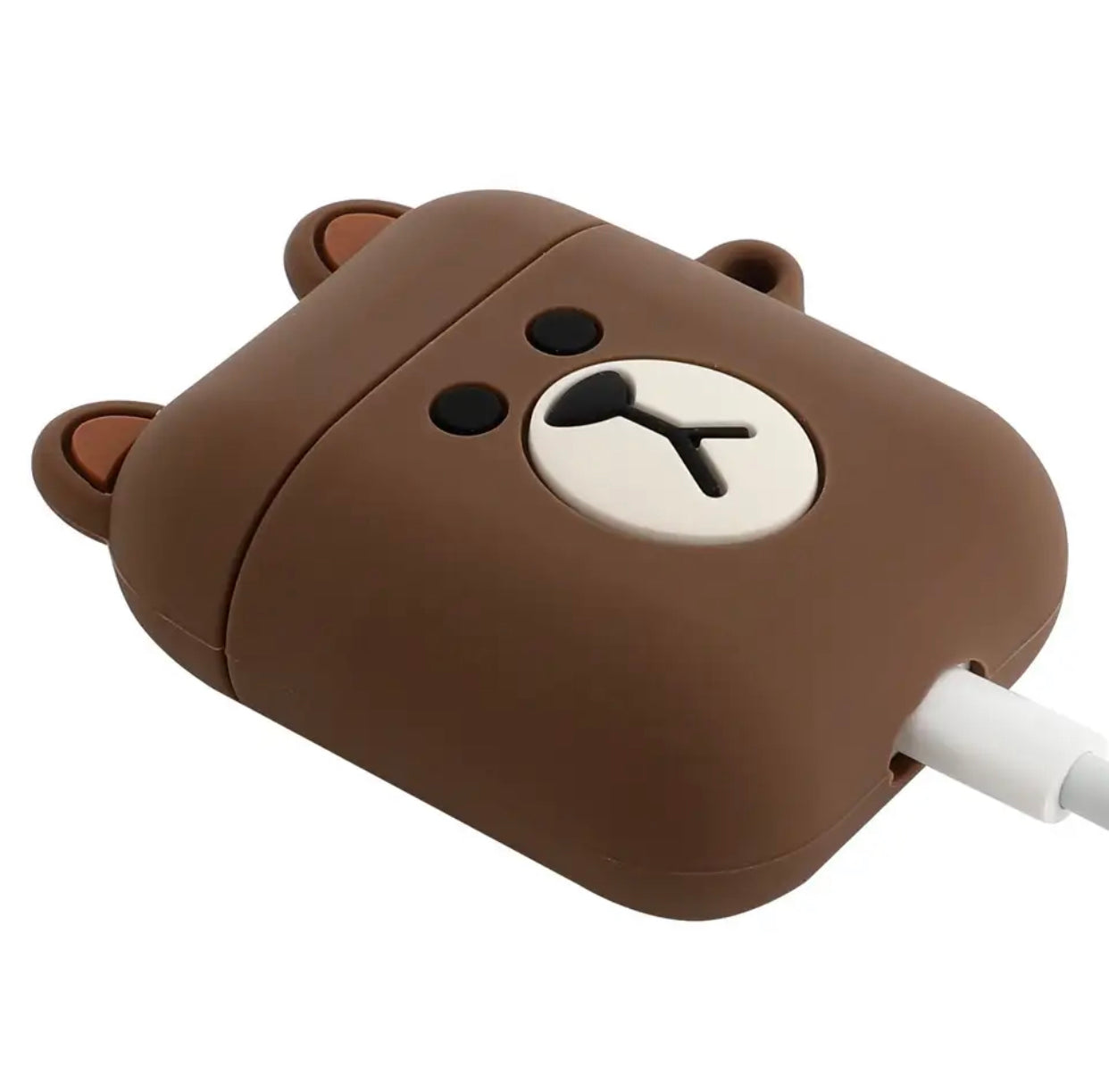 AirPod Protective Teddy Bear Case Shell