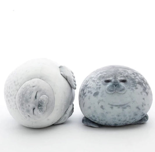 Seal Plush Toy