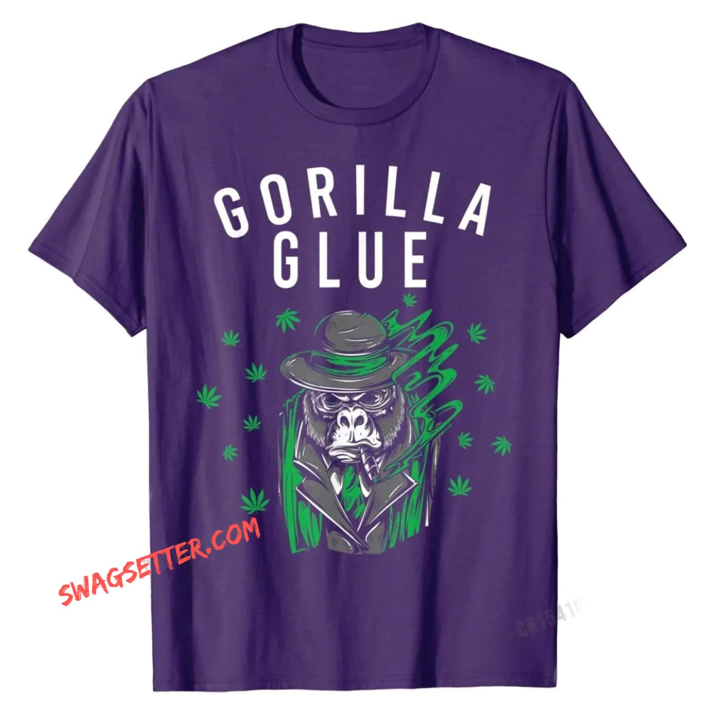 Gorilla Glue Weed Marijuana T Shirt