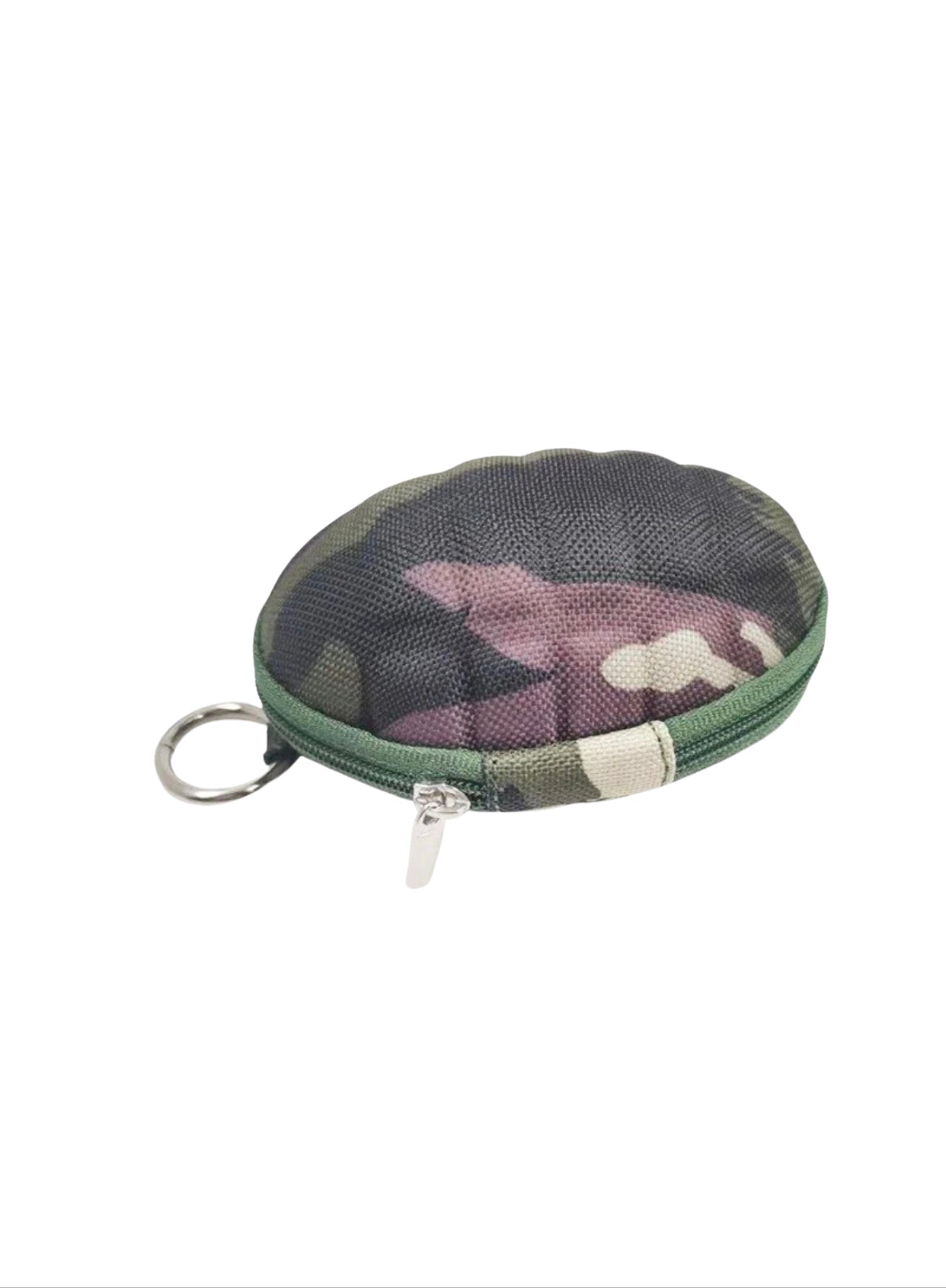Mini Grenade Car Key Bag Keychain